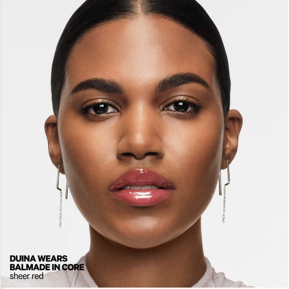 Milk Makeup Lip Balm Trip + Kaychain (Balmade Variety Pack: Clear, Beige & Red) - Picture 9 of 13